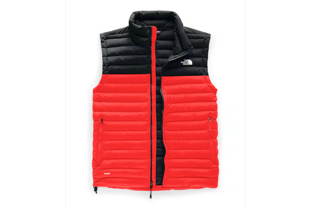 men's stretch down jacket north face