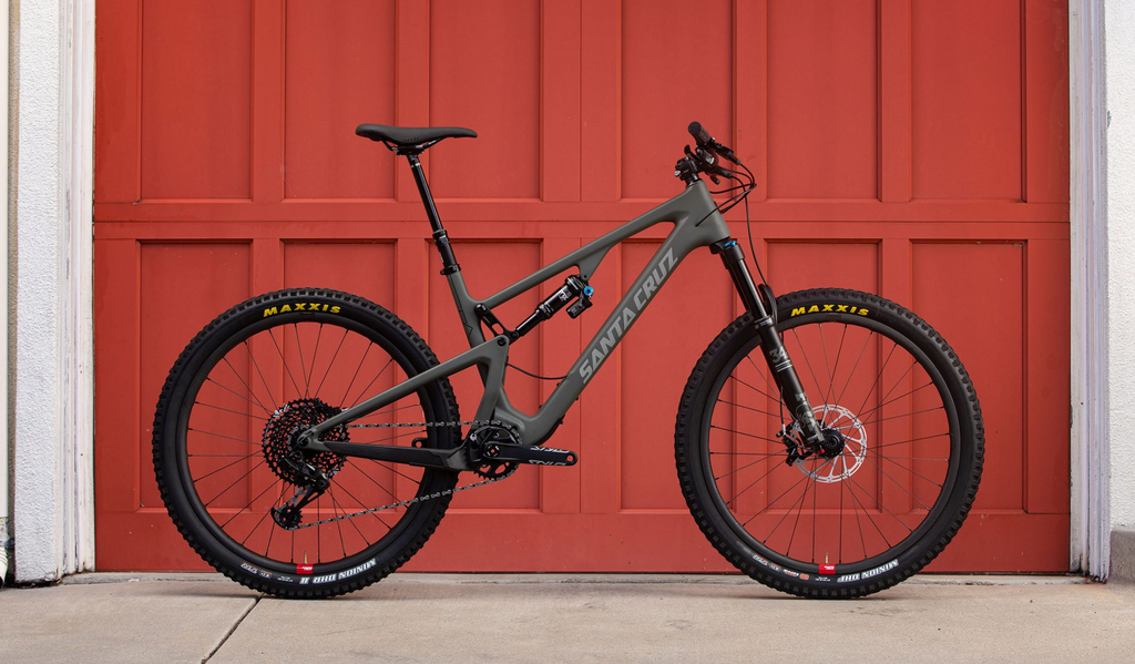 santa cruz 5010 carbon