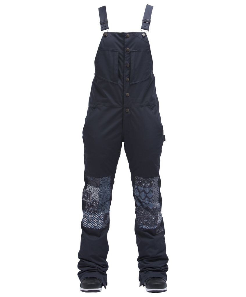 WOMEN'S AIRBLASTER HOT BIB PANT - Outtabounds