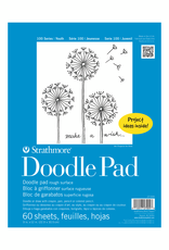 Strathmore Strathmore Kids Doodle Pad 9 x 12 Inch