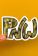 KPB Designs Sticker PNW