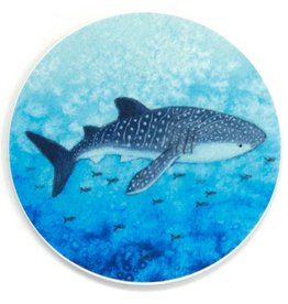 Cactus Club Sticker Whale Shark