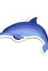 Cactus Club Sticker Dolphin