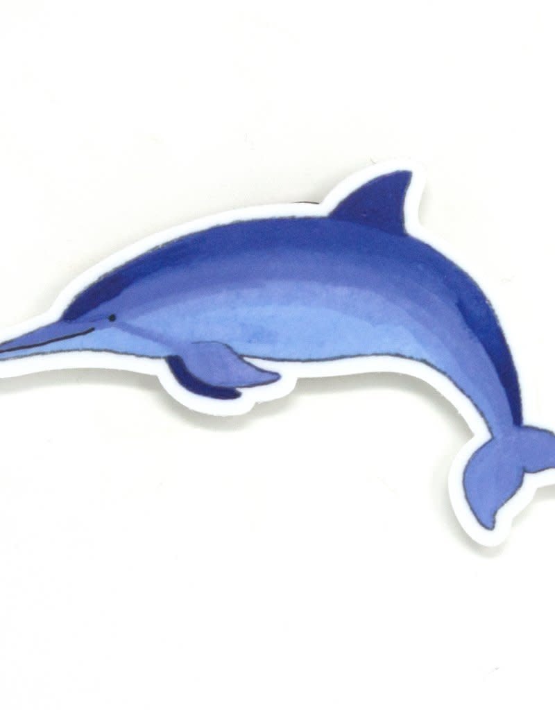Cactus Club Sticker Dolphin