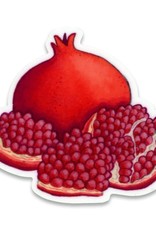 Cactus Club Sticker Pomegranate