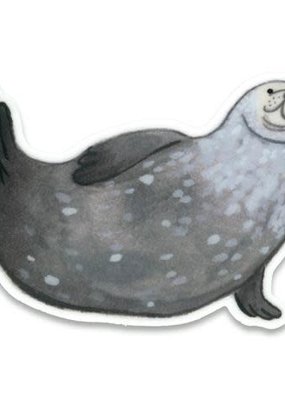 Cactus Club Sticker Seal