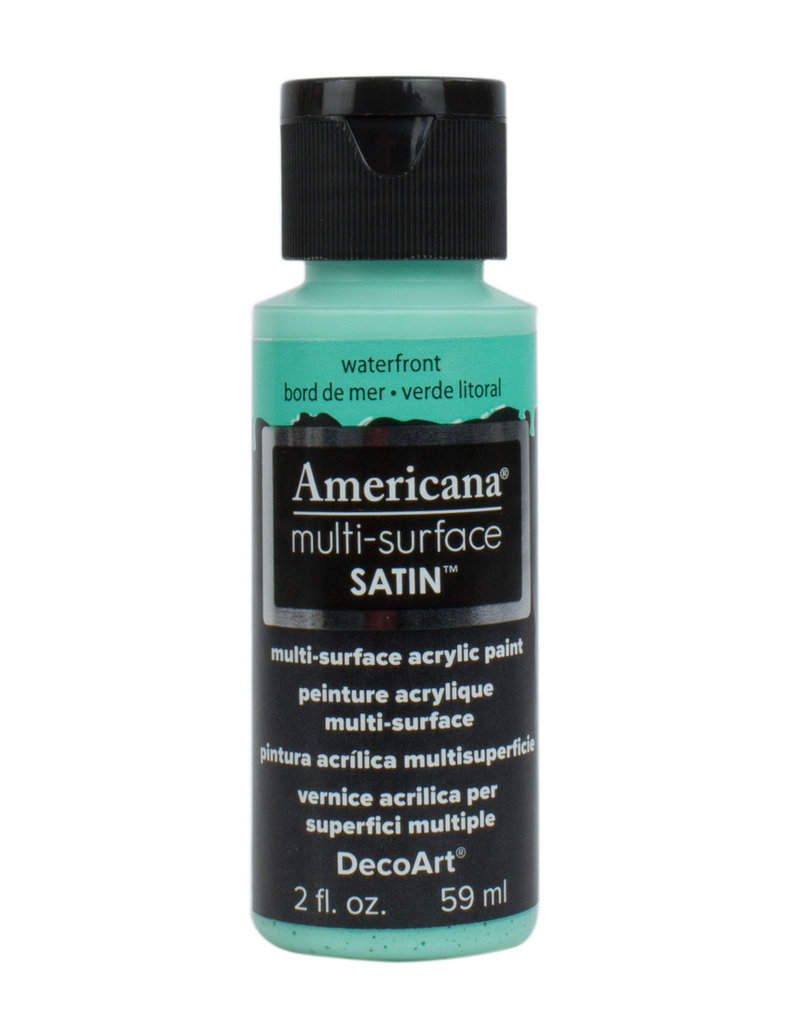DecoArt Americana Multi-Surface Satin Acrylic