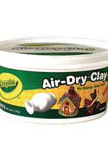 Crayola Crayola Clay Airdry 2.5 Pound