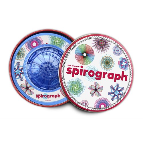 mini spirograph