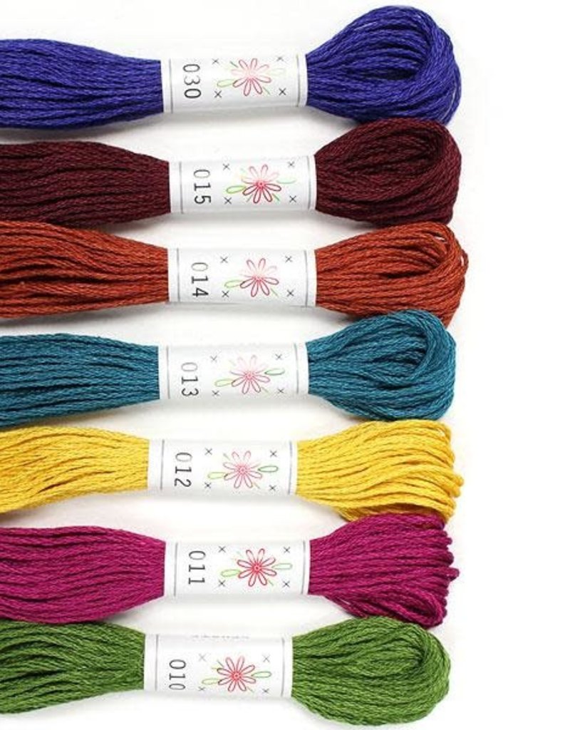 Sublime Stitching Embroidery Floss Packs