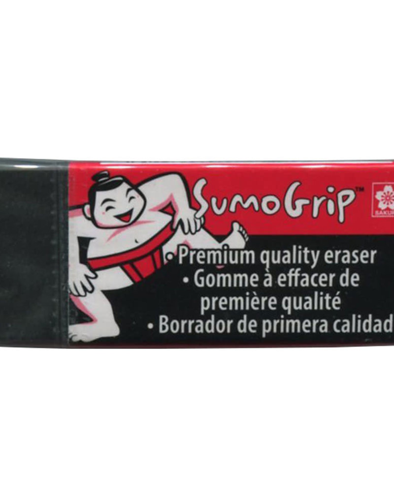 Sakura Sumo Grip Block Eraser