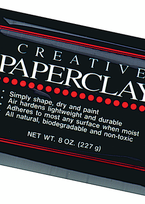 Creative Paperclay Creative Paperclay 8 Ounce