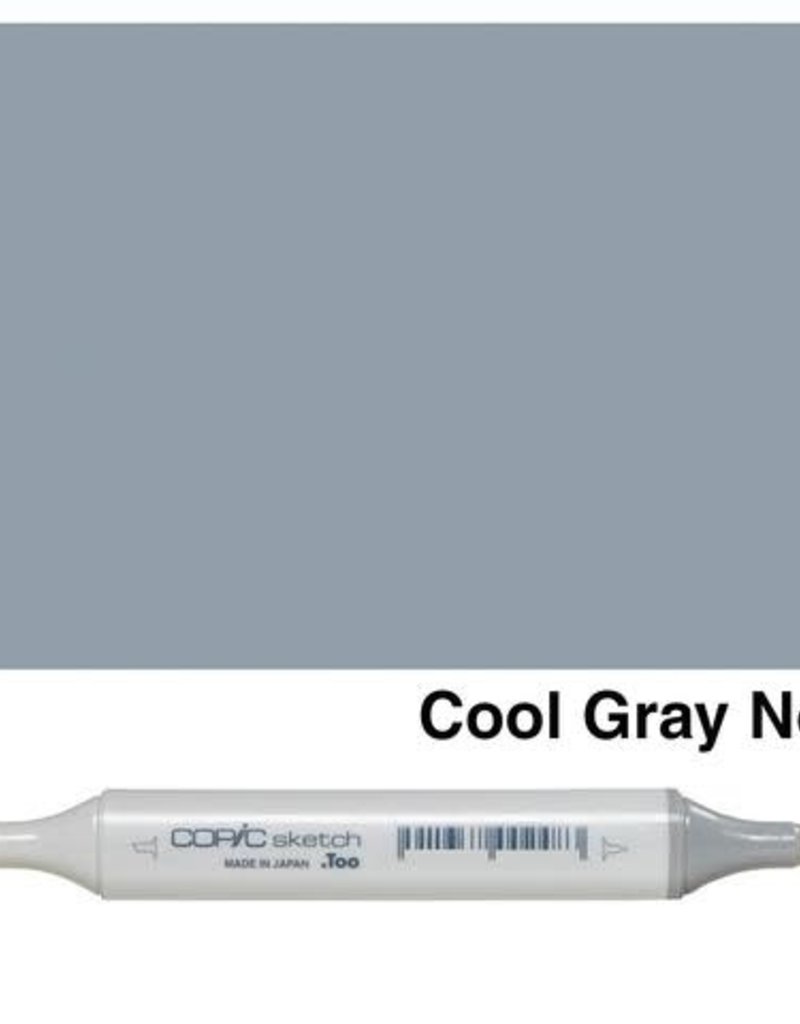 Copic Copic Sketch Cool Grays