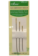 Clover Clover Hand Needle Huck Embroidery 3pc