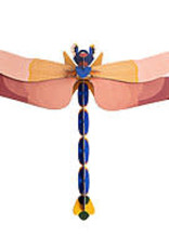 Studio Roof Wall Decoration Kit Giant Dragonfly