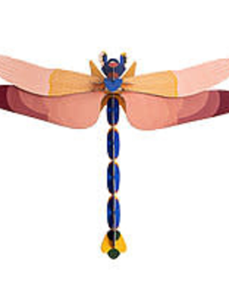 Studio Roof Wall Decoration Kit Giant Dragonfly