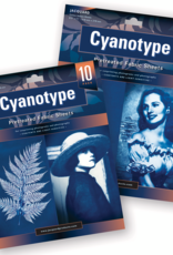 Jacquard Cyanotype Fabric 8.5 x 11 Inch 10 Sheets
