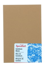 Speedball Linoleum Block 4 X 6 Inch