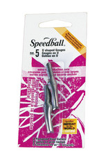 Speedball Linoleum Cutter Number 5
