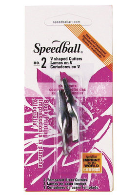 Speedball Linoleum Cutter Number 2