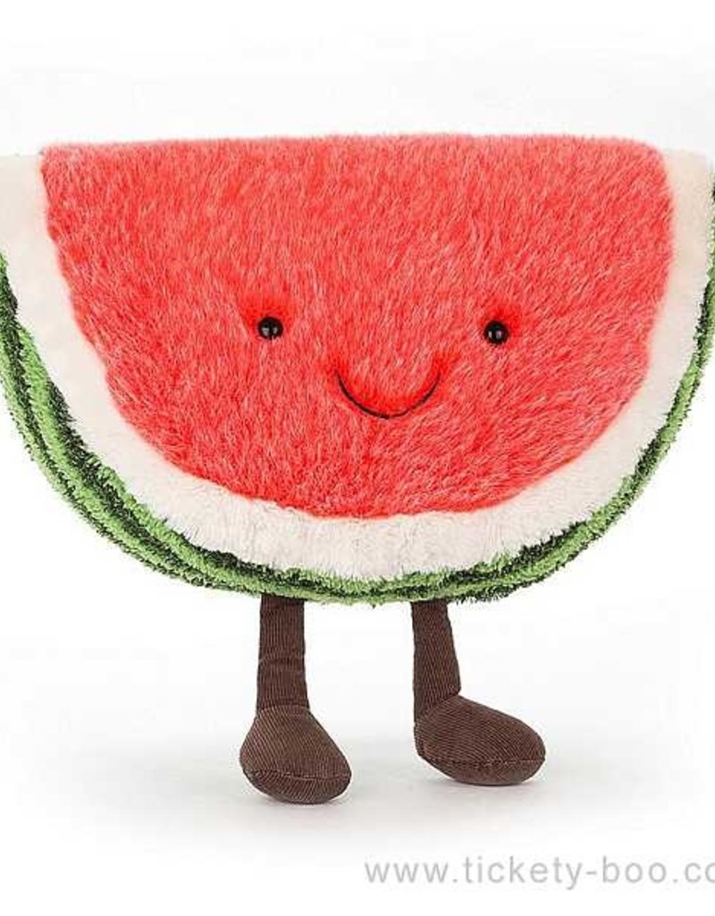 Jellycat Amuseable Watermelon Medium