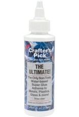 Crafter's Pick Crafter's Pick Ultimate Tacky Glue 4 Ounce