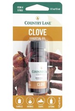 Country Lane Essential Oil .5 oz Clove