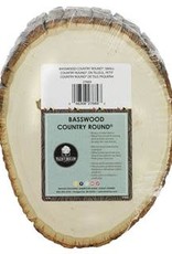 Walnut Hollow Walnut Hollow Basswood Country Rounds 5 - 7 Inch Small