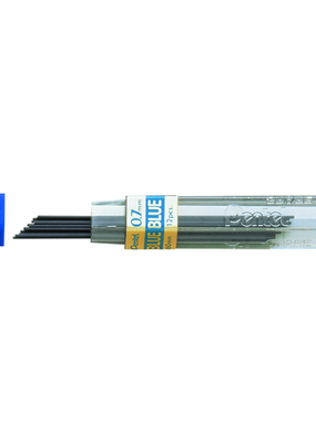 Pentel Mechanical Pencil Lead .7 mm Blue
