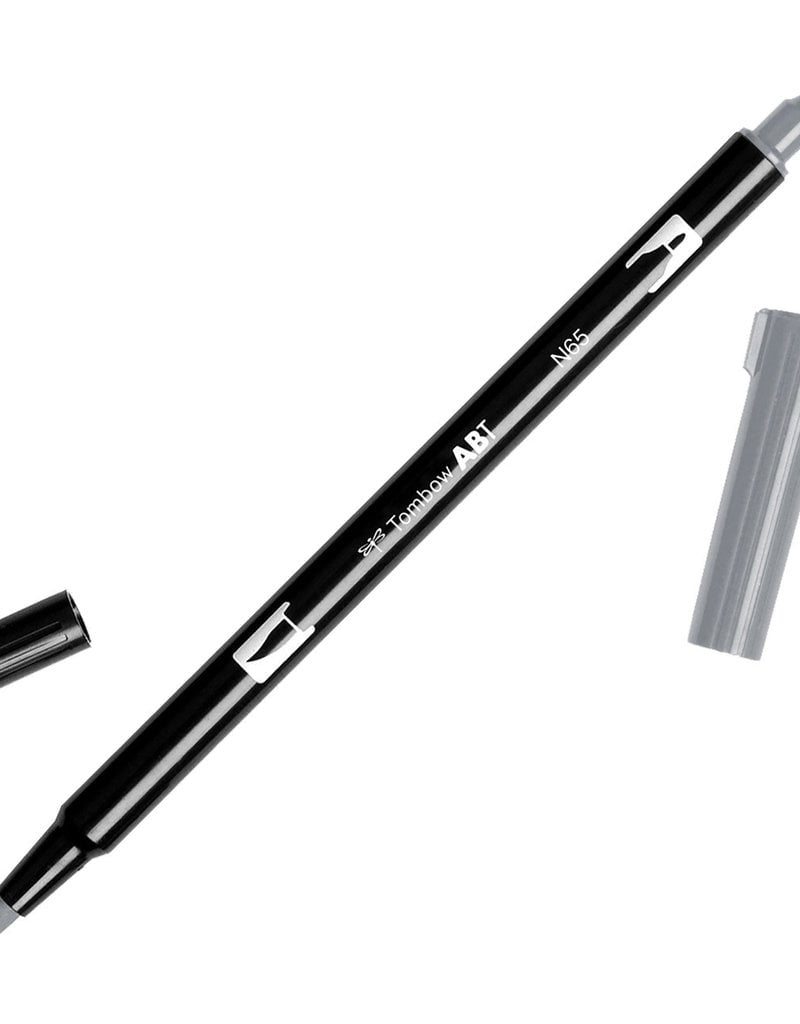 Tombow Tombow Brush Pen Dual Tip Neutrals