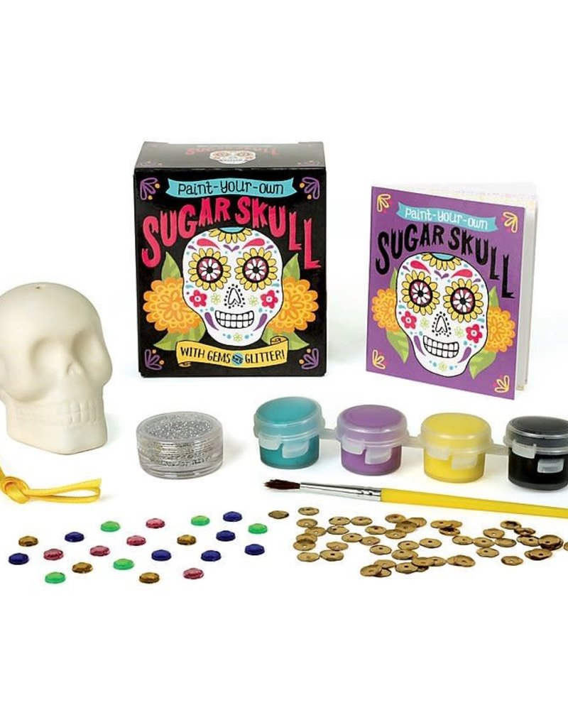 Hachette Book Group Paint Your Own Sugar Skull