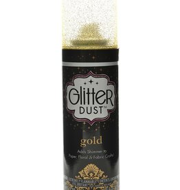 Therm O Web Glitter Dust Ultra Fine Spray 3.39 Ounce Gold