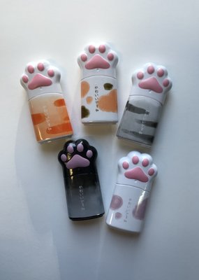 collage Cat Paw Correction Tape