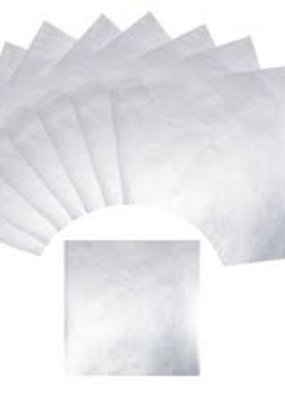 Aitoh Origami Paper Silver Foil
