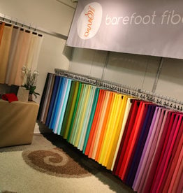 Barefoot Fibers 1mm Wool Felt 8x12 Sheets Neutrals