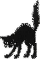 C & D Visionary Patch Black Cat