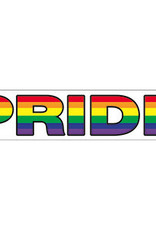 C & D Visionary Sticker Pride