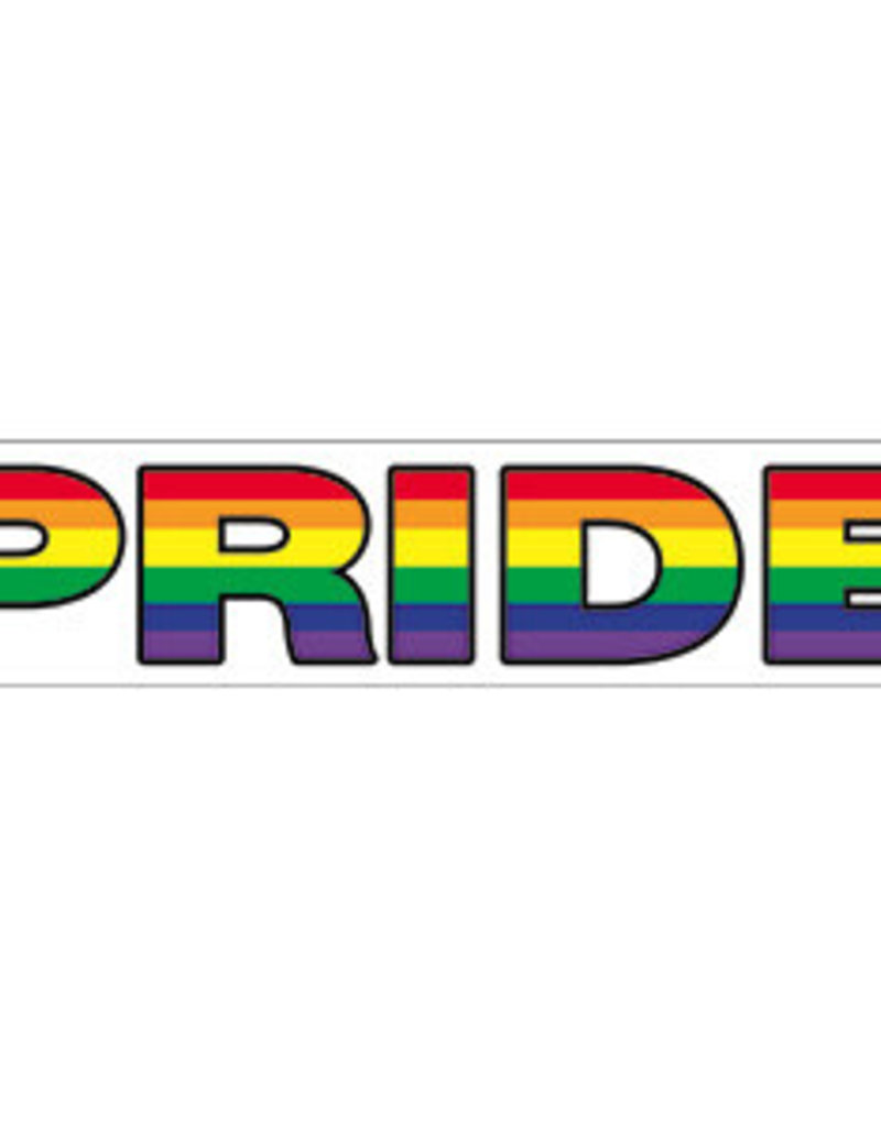 C & D Visionary Sticker Pride