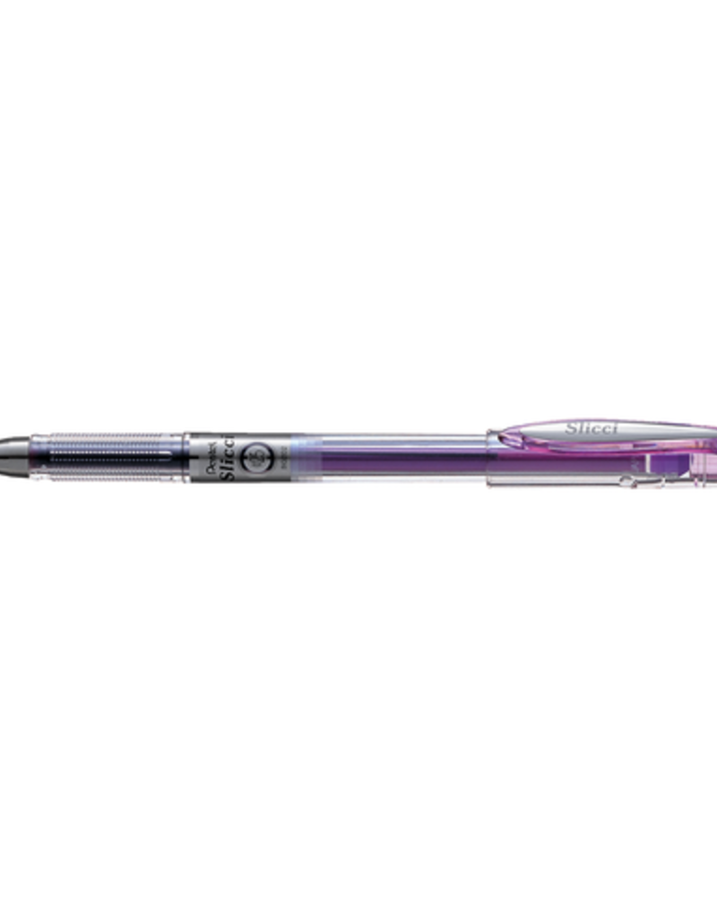 Pentel Pentel Slicci Gel Pens .25mm
