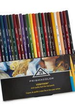 Prismacolor Prismacolor Verithin Colored Pencil 24 Color Set