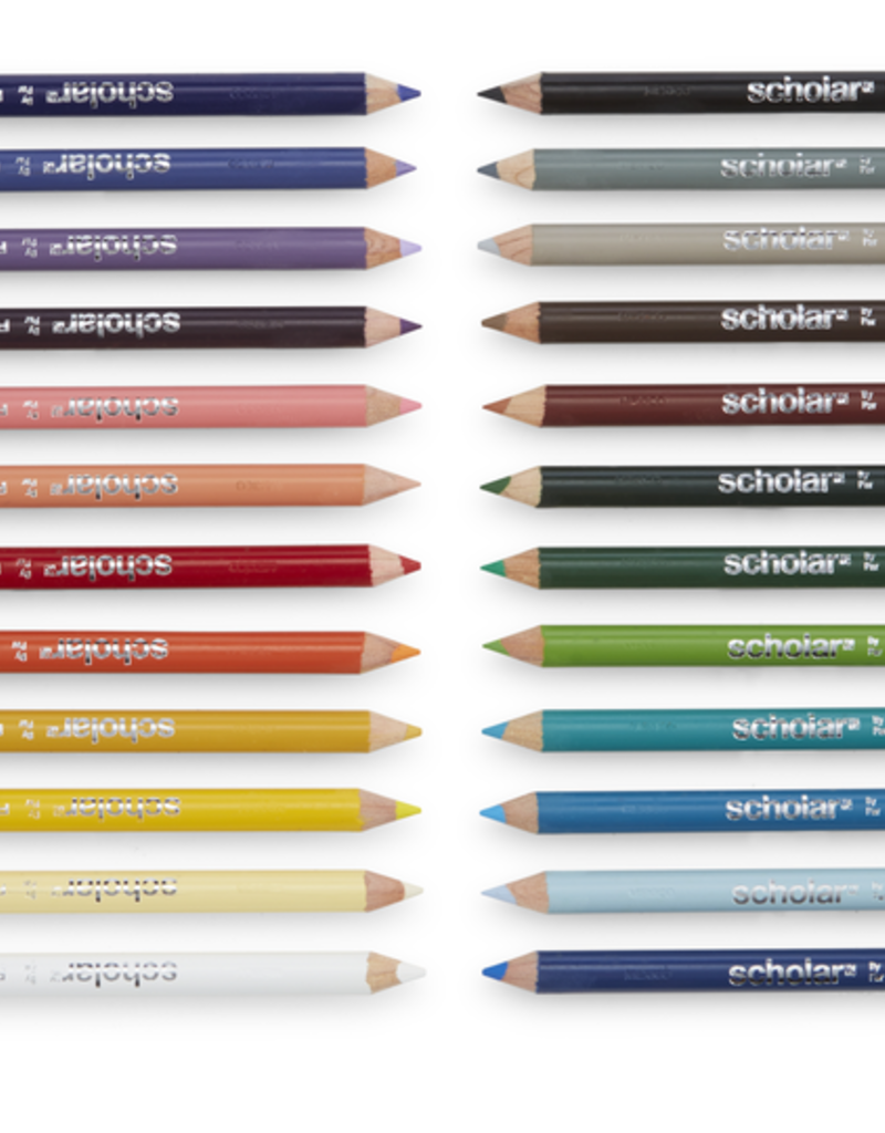 Prismacolor Prismacolor Scholar Colored Pencils 24 Color Set