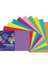Pacon Tru-Ray Construction Paper 12 x 18 Assorted Colors