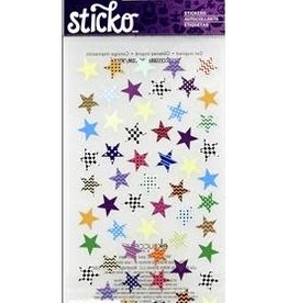 Sticko Stickers Trendy Stars