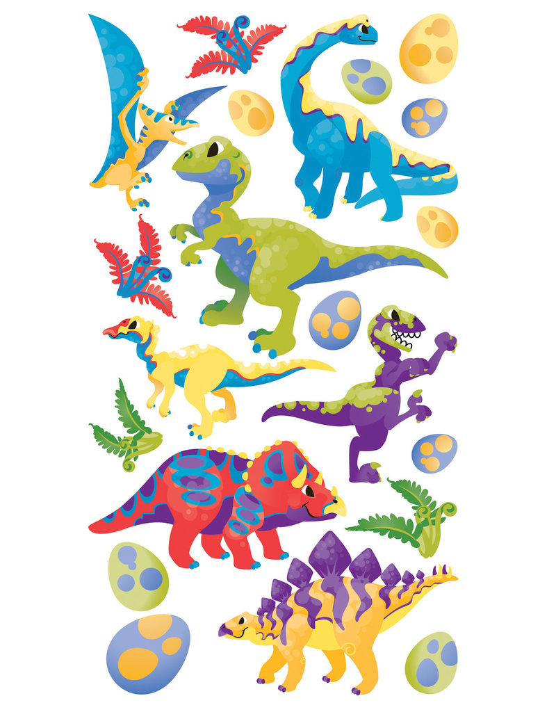 Sticko Sticker Dinosaur