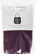 Wistyria Editions Wool Roving Single Pack
