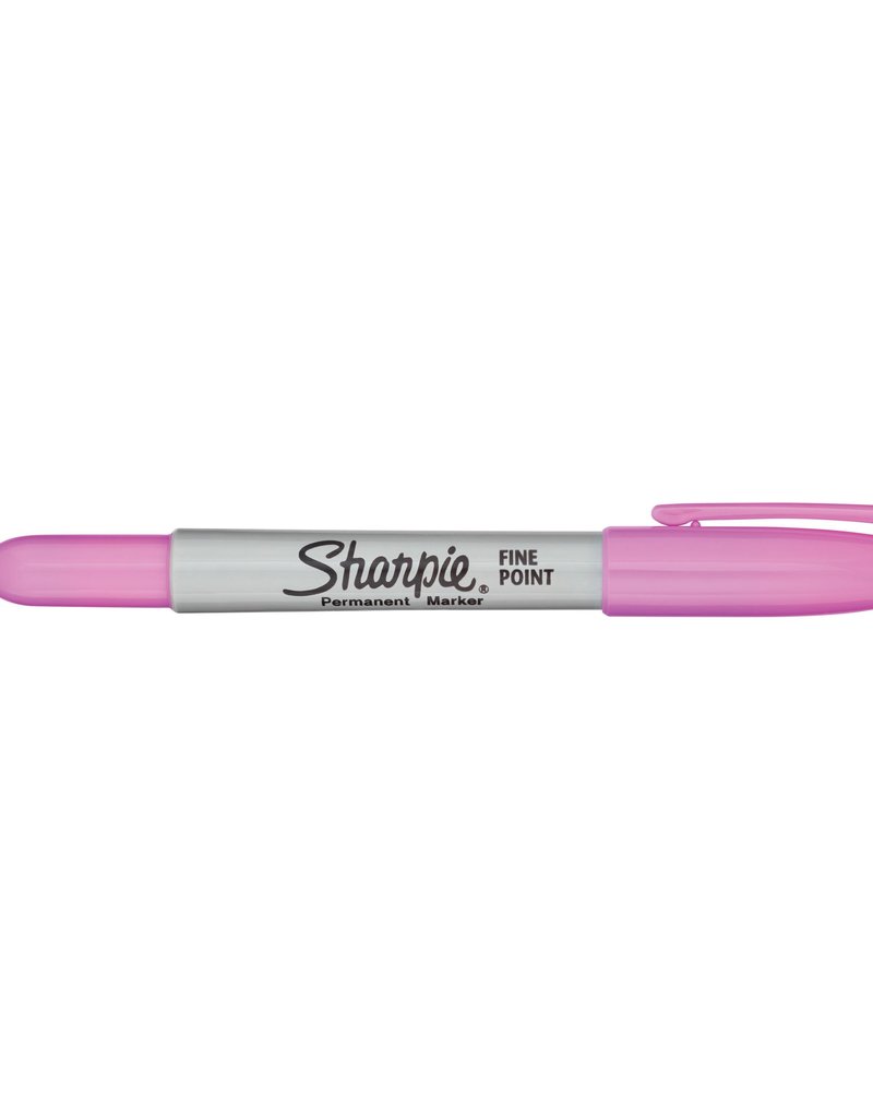 Sharpie Sharpie Permanent Marker Fine Point -