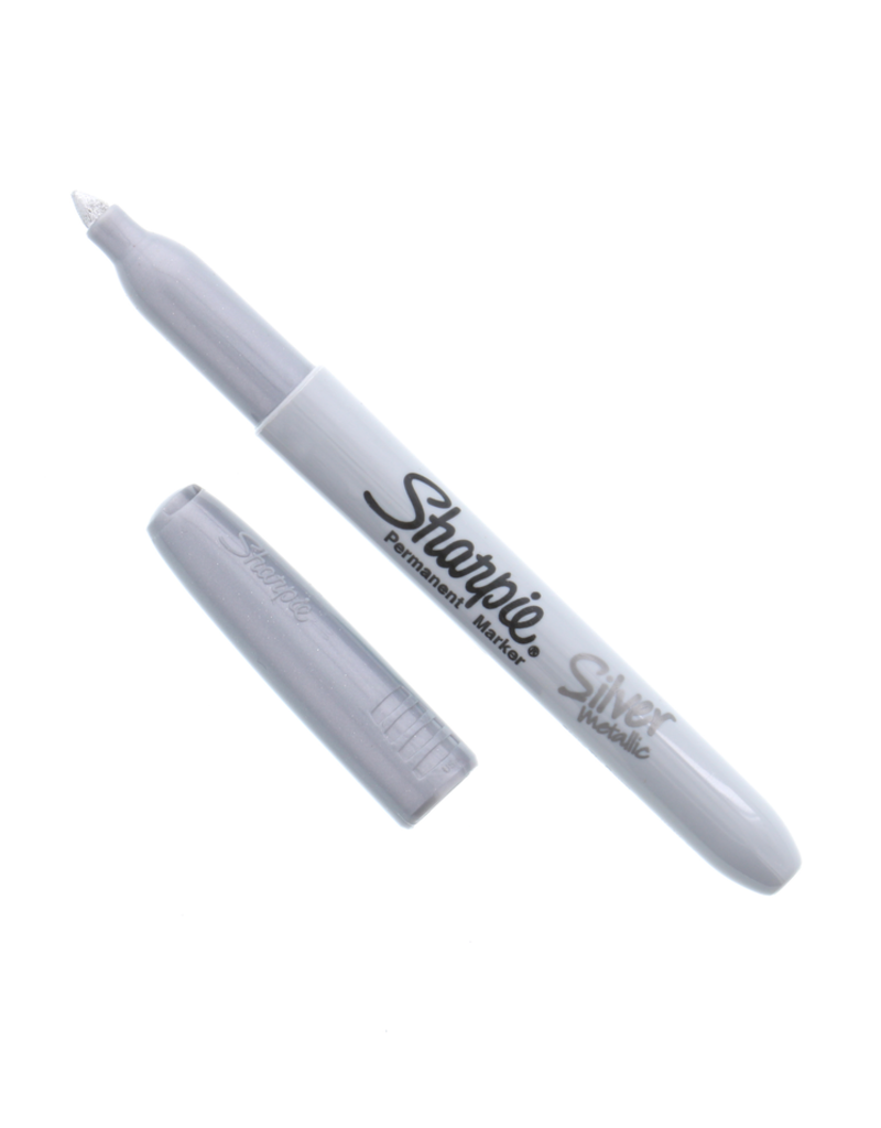 Sharpie Sharpie Permanent Marker Fine Metallic -