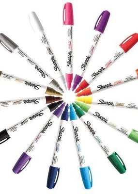 Sharpie Sharpie Oil Paint Marker Medium -