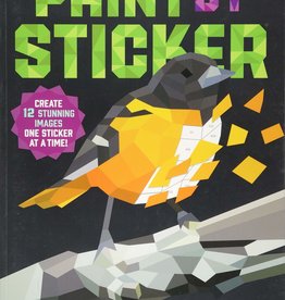 Workman Paint By Sticker Birds
