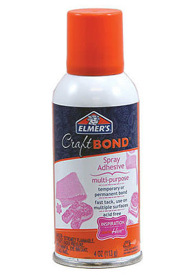 Elmer's Craft Bond Spray Adhesive